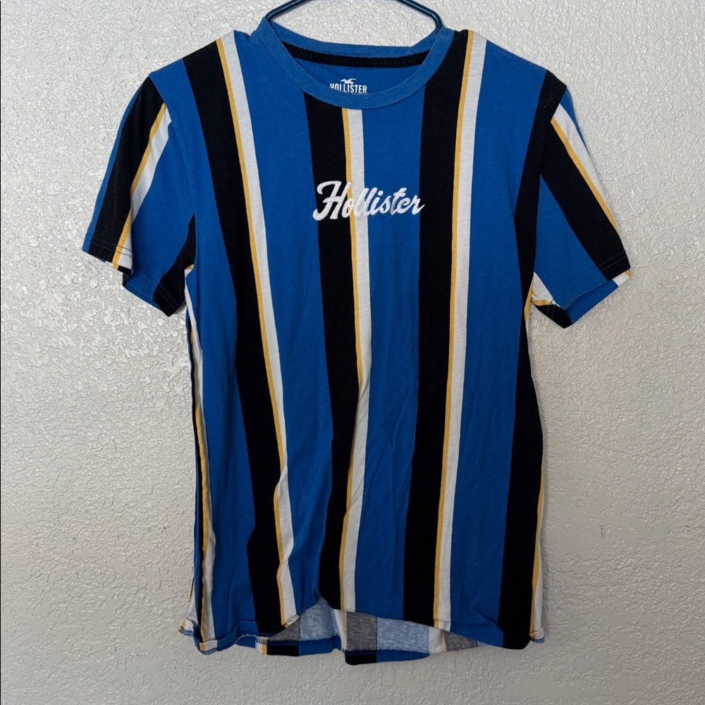 Hollister Multicolor Striped Tee